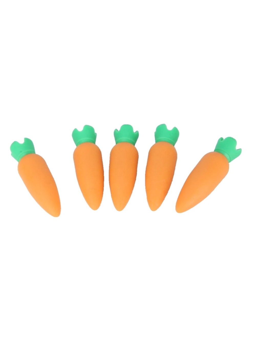 Carrot Replacement Set of 5 Lovevery